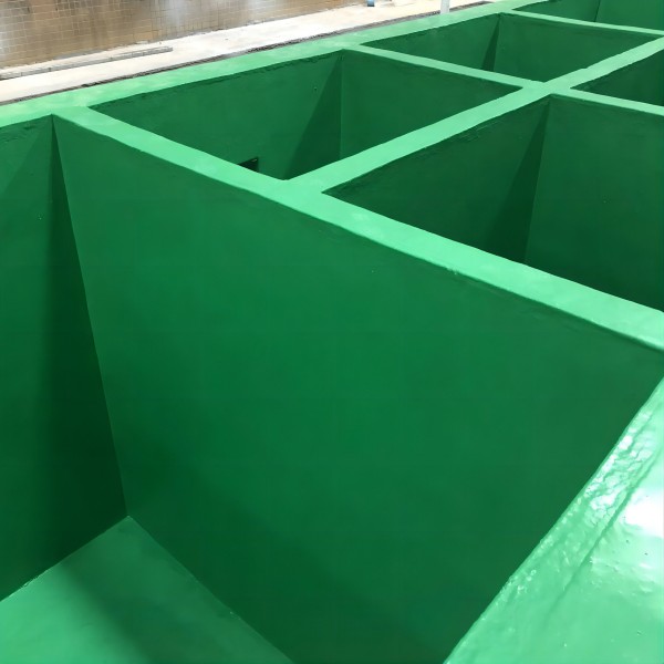 遵义防腐水池，水池防腐防渗怎么做，防腐水池施工厂家