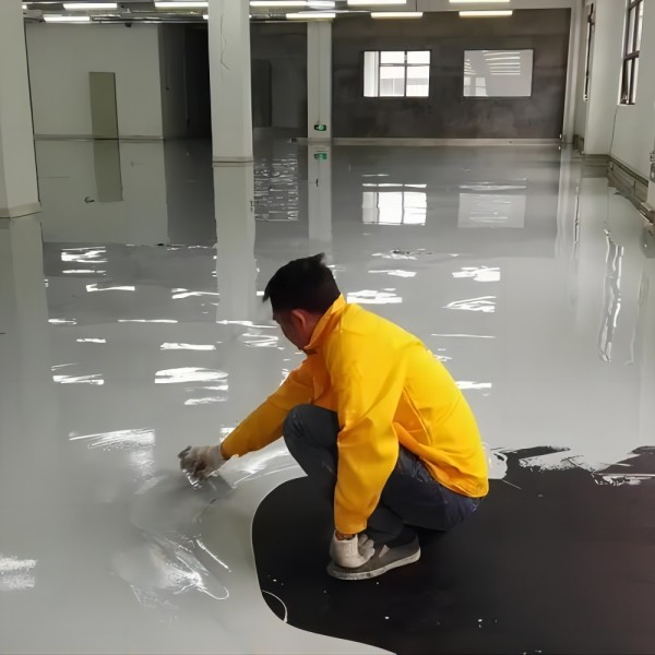 遵义防腐防静电地坪,防腐防静电自流平地坪